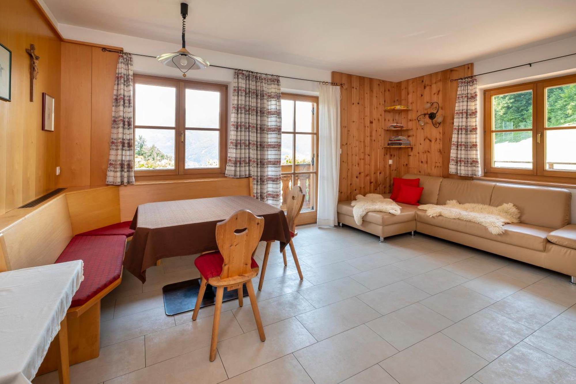 Villa Thalerhof Velturno Esterno foto