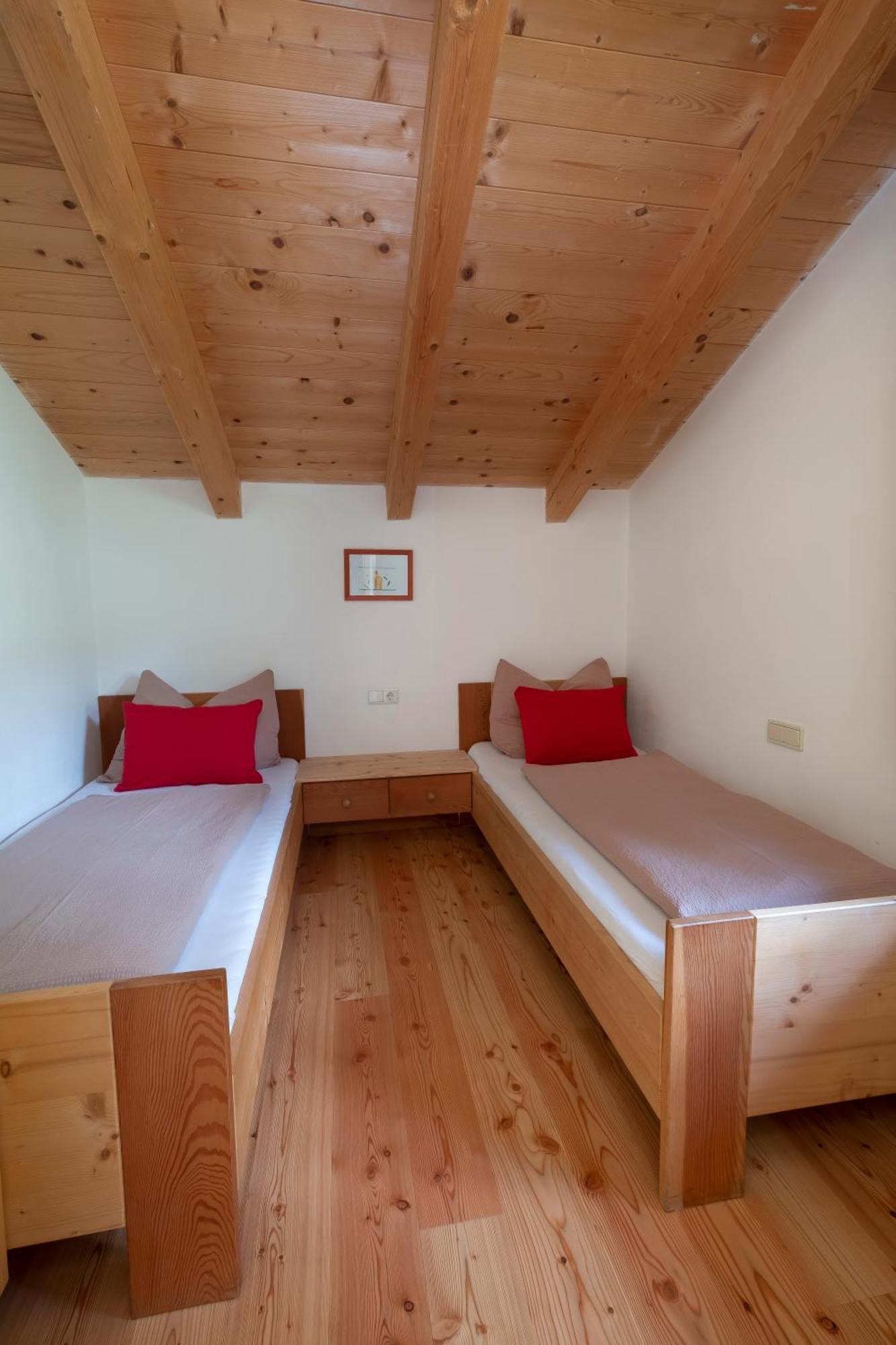 Villa Thalerhof Velturno Esterno foto
